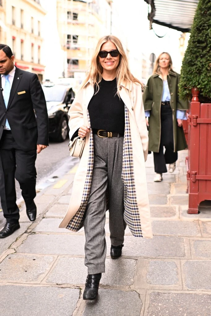 StreetView: de Irina Shayk a Kate Moss, los looks de los famosos captados en la calle