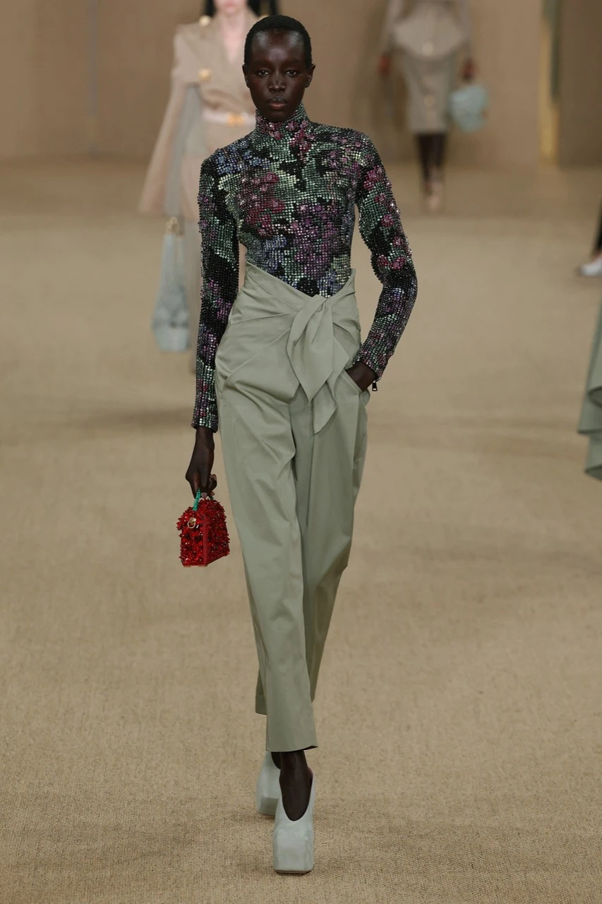 Balmain, prêt-à-porter otoño invierno 2024/25
