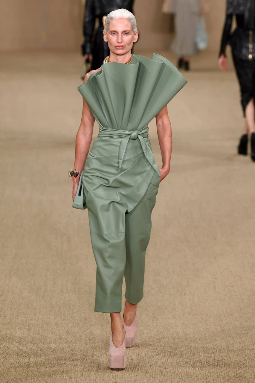 Balmain, prêt-à-porter otoño invierno 2024/25