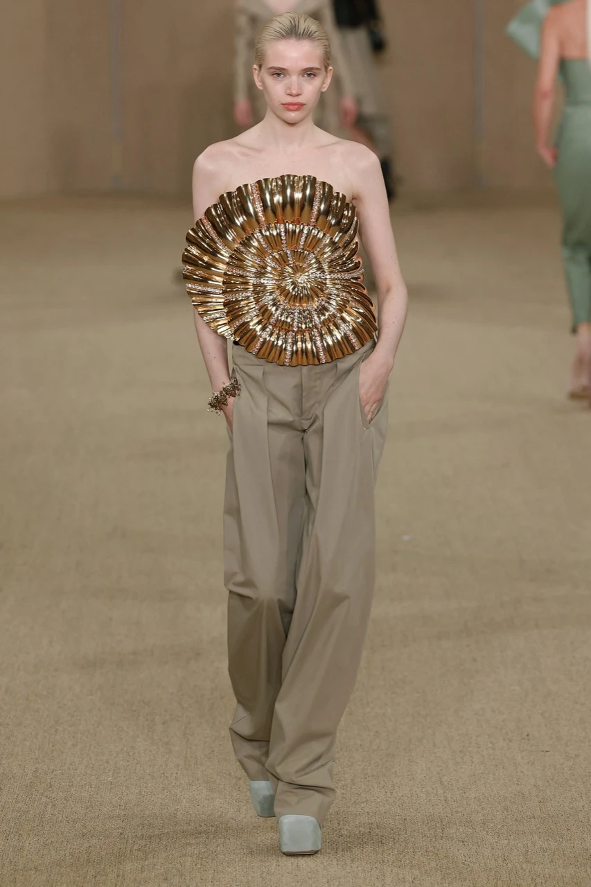 Balmain, prêt-à-porter otoño invierno 2024/25