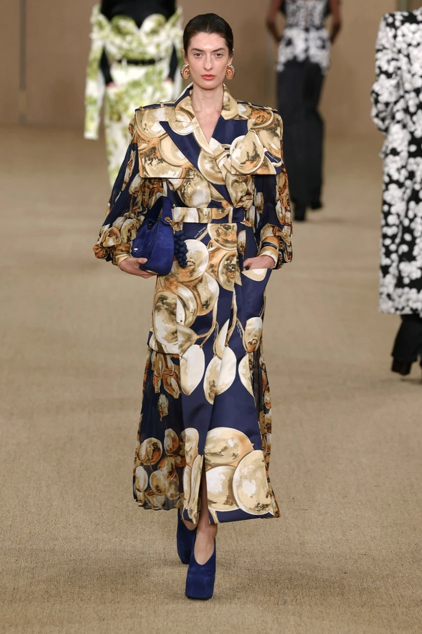 Balmain, prêt-à-porter otoño invierno 2024/25