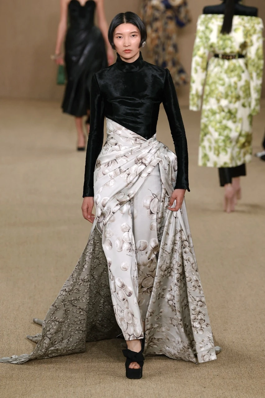 Balmain, prêt-à-porter otoño invierno 2024/25