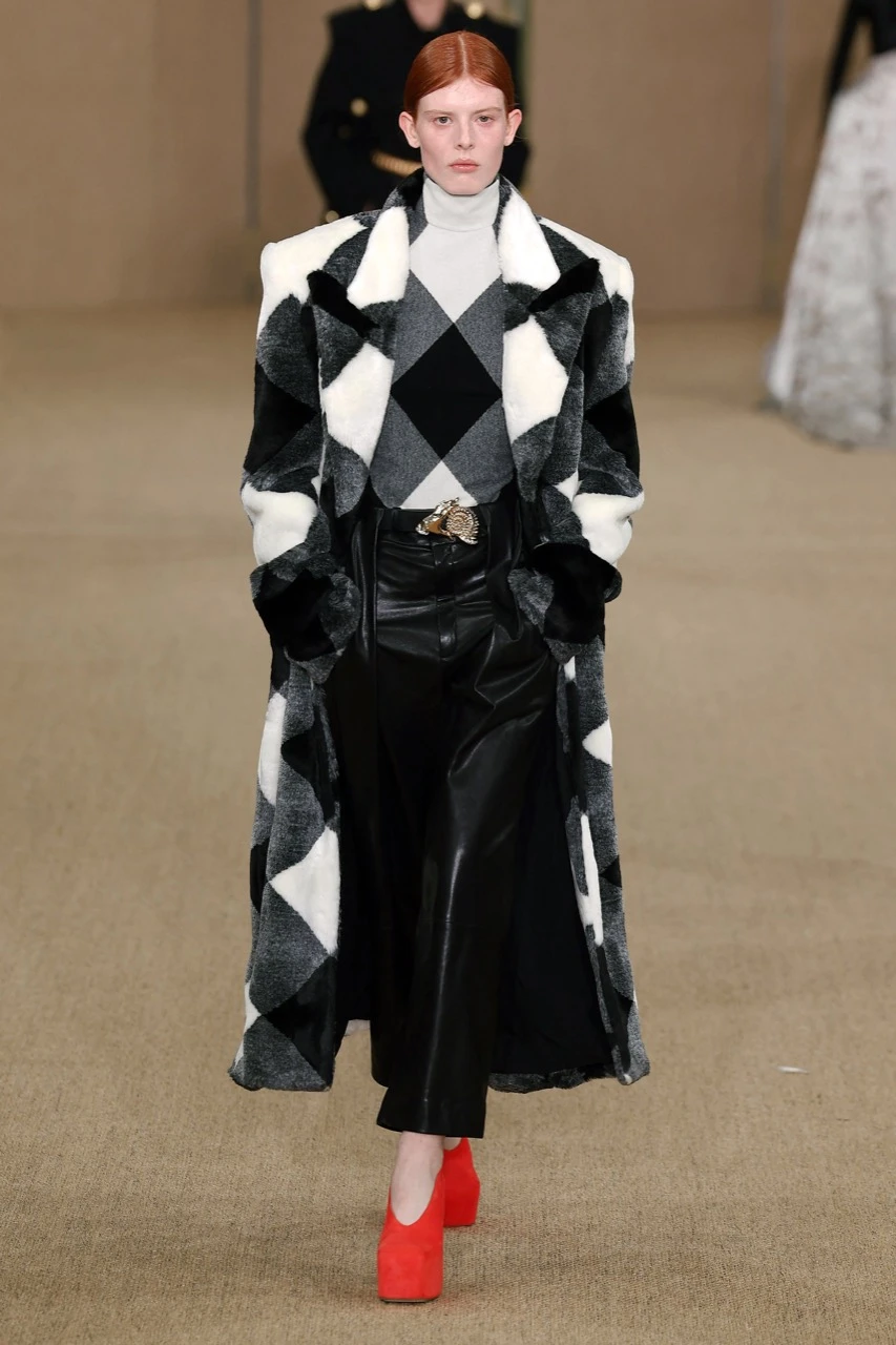 Balmain, prêt-à-porter otoño invierno 2024/25