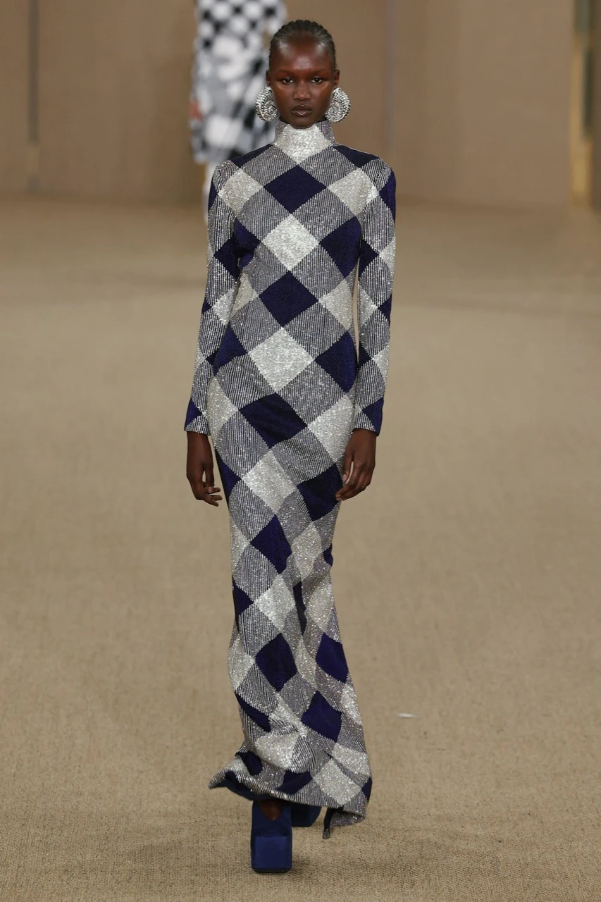 Balmain, prêt-à-porter otoño invierno 2024/25