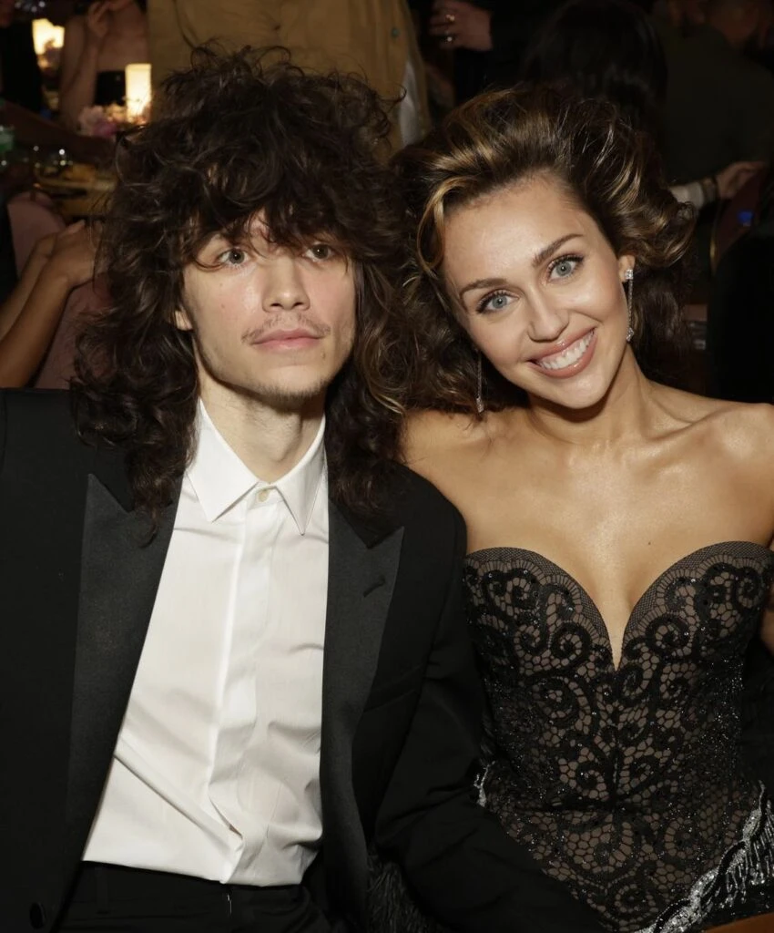 Quién es Maxx Morando, el músico con ascendencia peruana que logró conquistar a Miley Cyrus