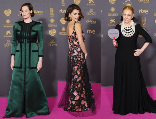 Premios Goya 2024: Los mejores looks de la red carpet