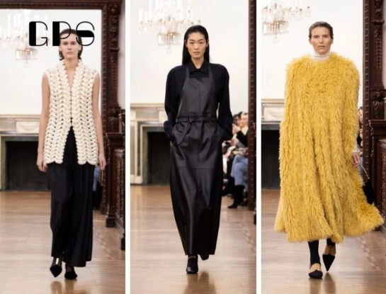 Colección Otoño 2024 de Bevza: piezas clásicas y sofisticadas con el simbolismo cultural de Ucrania