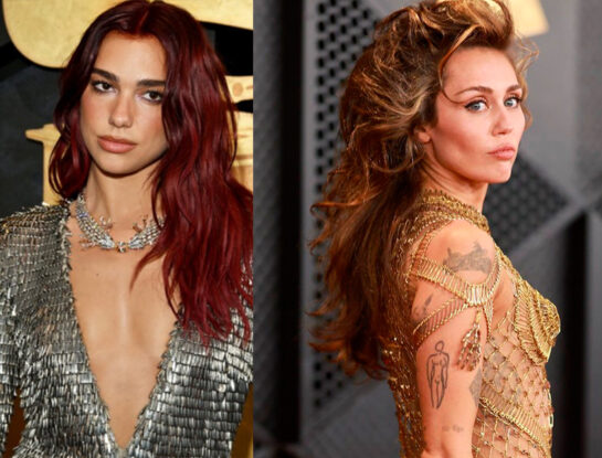 Grammys 2024: los mejores looks de la 66 edición de los premios de la música