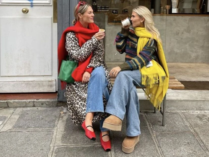 así usaremos la estampa de leopardo este otoño/invierno 2024