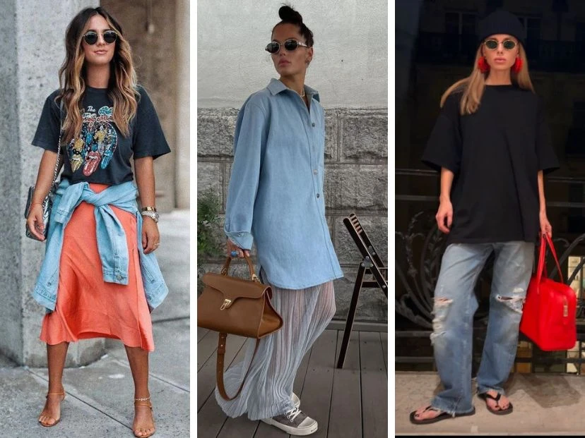 Guía de estilo: cómo se lleva el ‘indie sleeze’, la estética boho vintage que conquista el street style