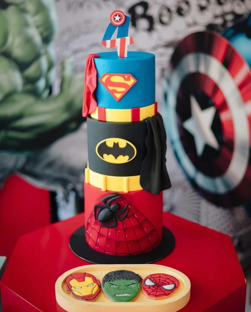 Las fotos del cumpleaños de Viggo, el hijo de Zaira Nara y Jakob Von Plessen