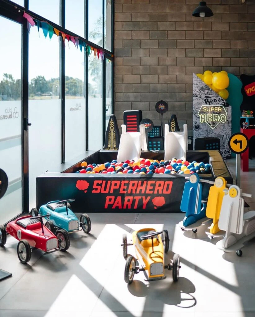 Las fotos del cumpleaños de Viggo, el hijo de Zaira Nara y Jakob Von Plessen