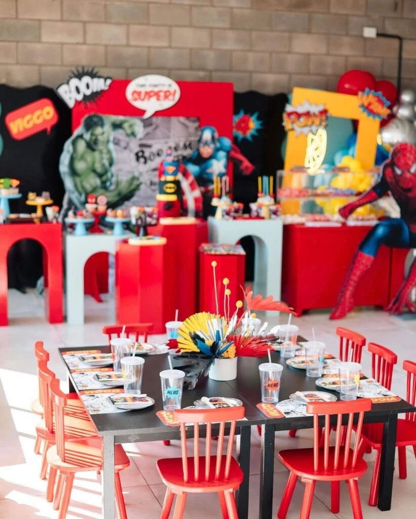 Las fotos del cumpleaños de Viggo, el hijo de Zaira Nara y Jakob Von Plessen