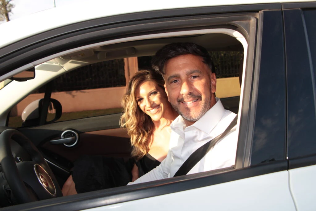 Casamiento de Cande Tinelli y Coti Sorokin: así llegaban los invitados