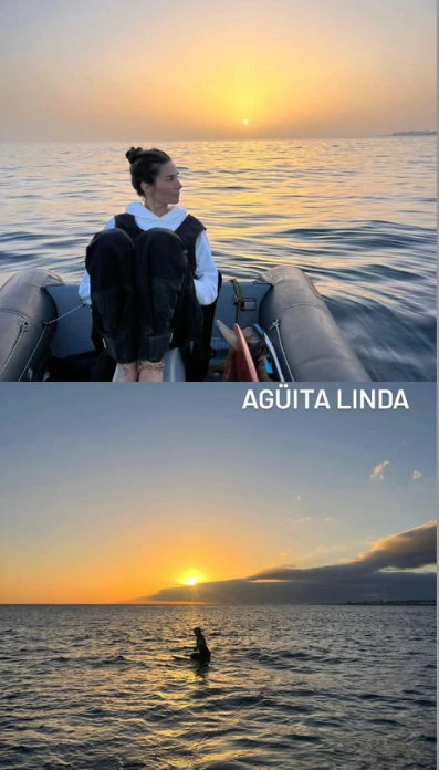 Juana Viale y Yago Lange: tras confirmar su relación, cuál es el misterioso proyecto que los une