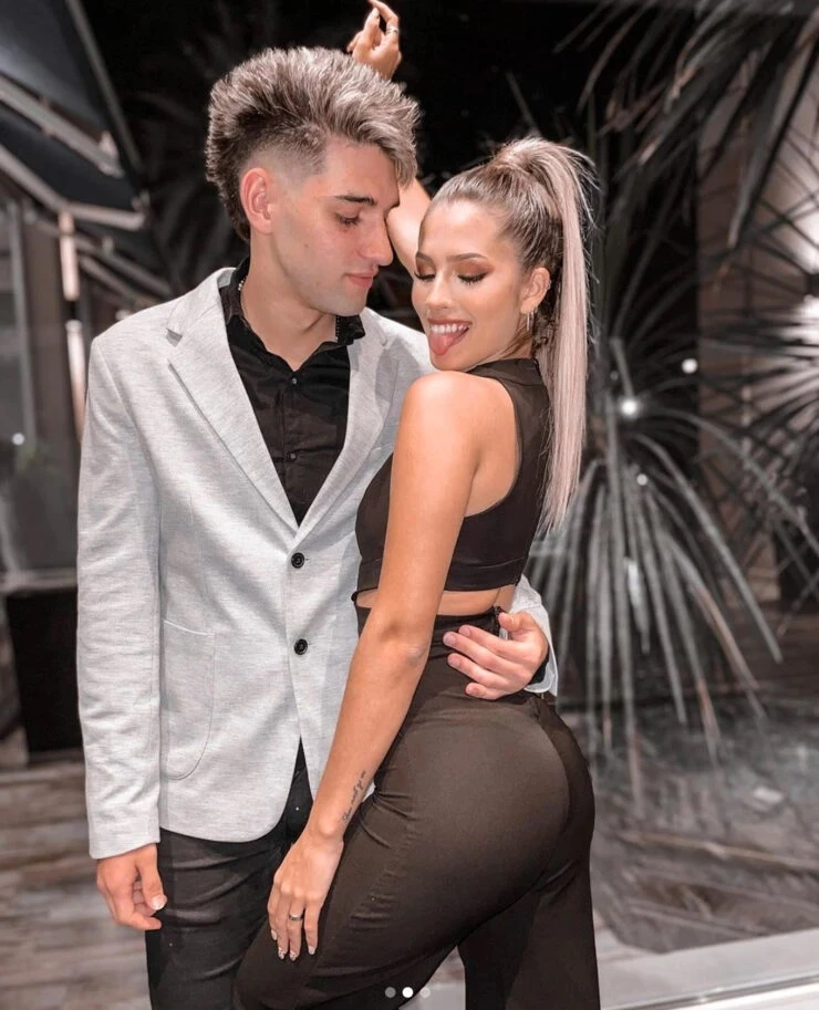 Qué dijo el ex novio de Juli Poggio cuando supo que estuvo con Marcos Ginocchio