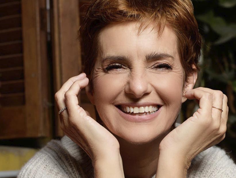 Silvia Kutika revelo la fórmula para mantener la pasión con Luis Luque, su pareja desde hace 30 años