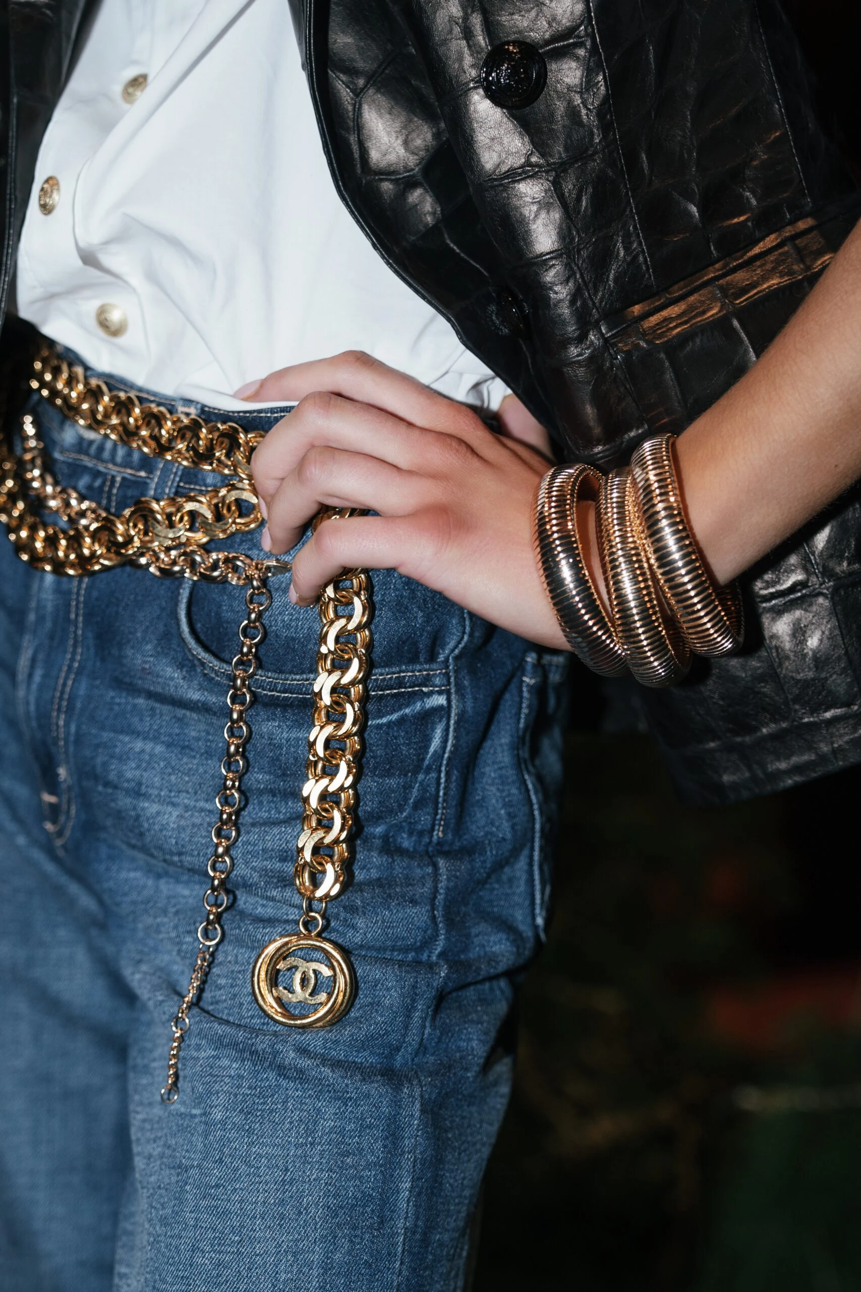 Desfile de L'Agence en la NYFW