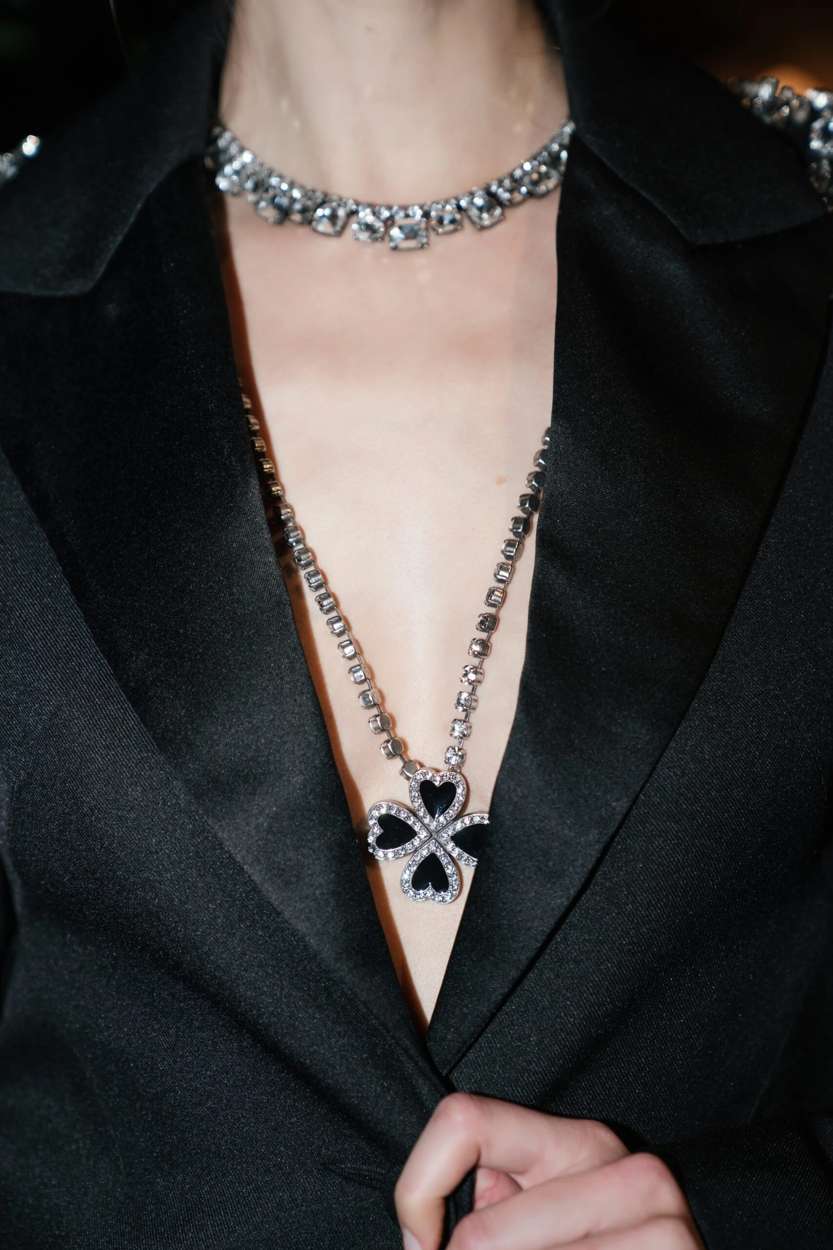 Desfile de L'Agence en la NYFW