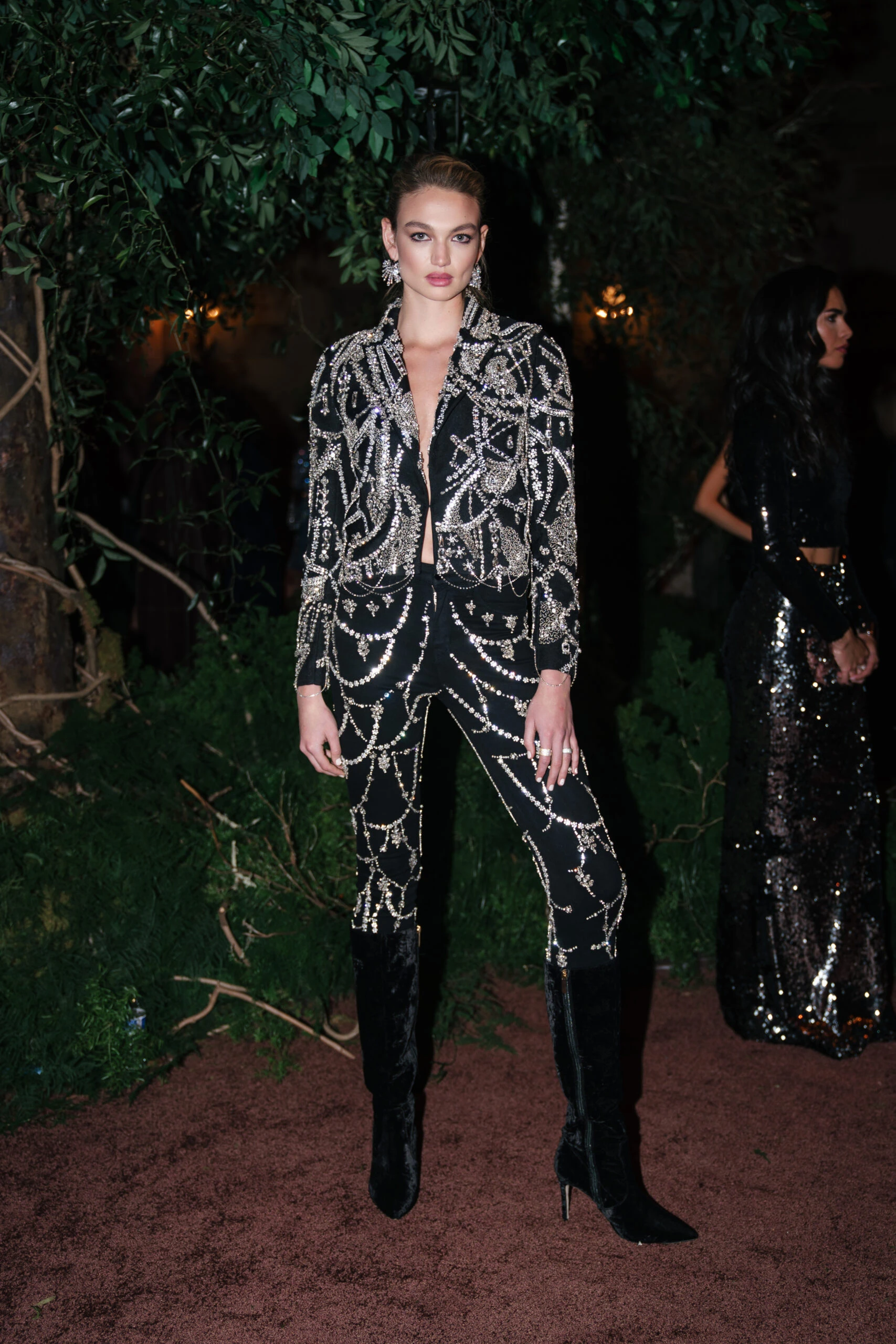 Desfile de L'Agence en la NYFW