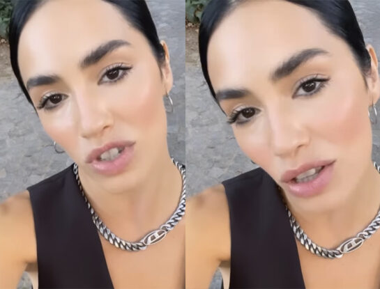 Lali Espósito y su contundente comunicado dirigido a Javier Milei