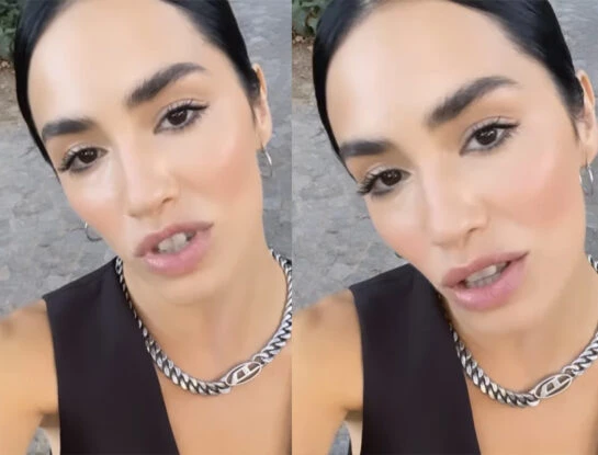 Lali Espósito y su contundente comunicado dirigido a Javier Milei
