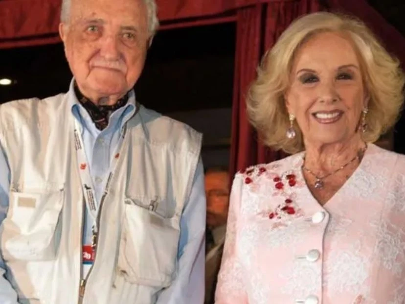 La historia de José Martínez Suárez, el hermano mayor de Mirtha Legrand