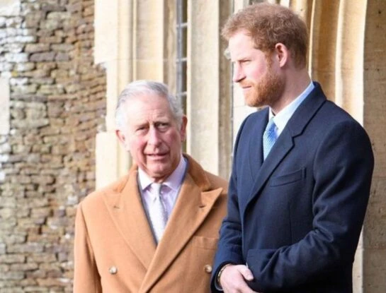 Por esta razón el príncipe Harry y el rey Carlos III discutieron nuevamente 