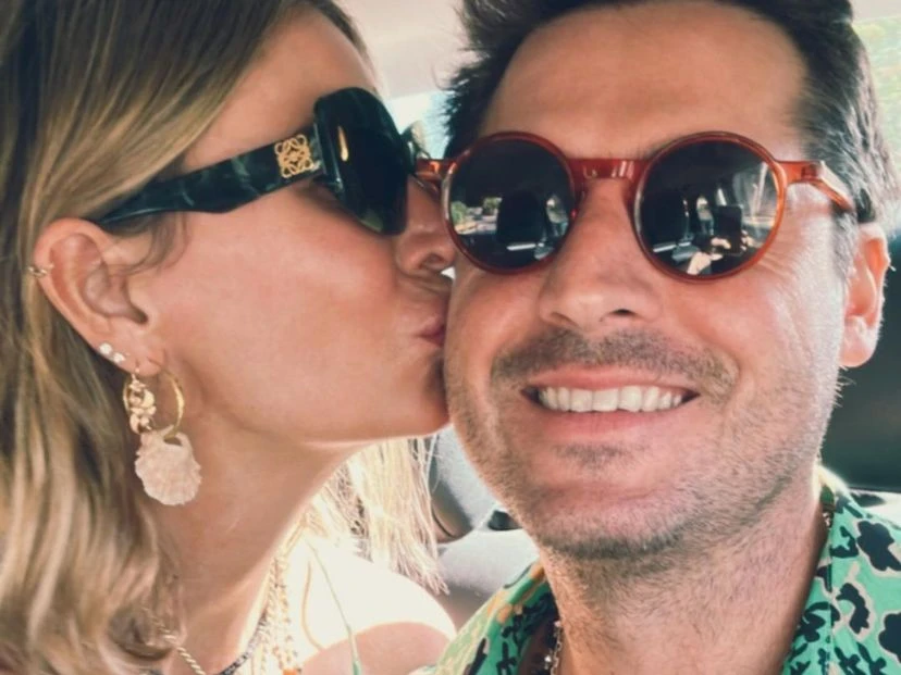 Las fotos de las vacaciones de Dolores Barreiro y Santiago Gómez Romero en Francia