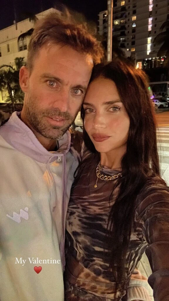 Las fotos de las vacaciones de Zaira Nara y Facundo Pieres en Miami. Foto: Instagram.  