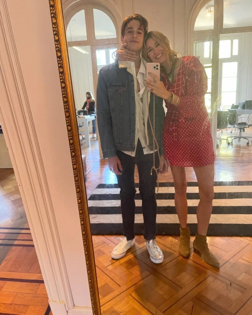 Las fotos del cumpleaños de Salvador, el hijo de Dolores Barreiro y Matías Camisani que cumplió 20 años