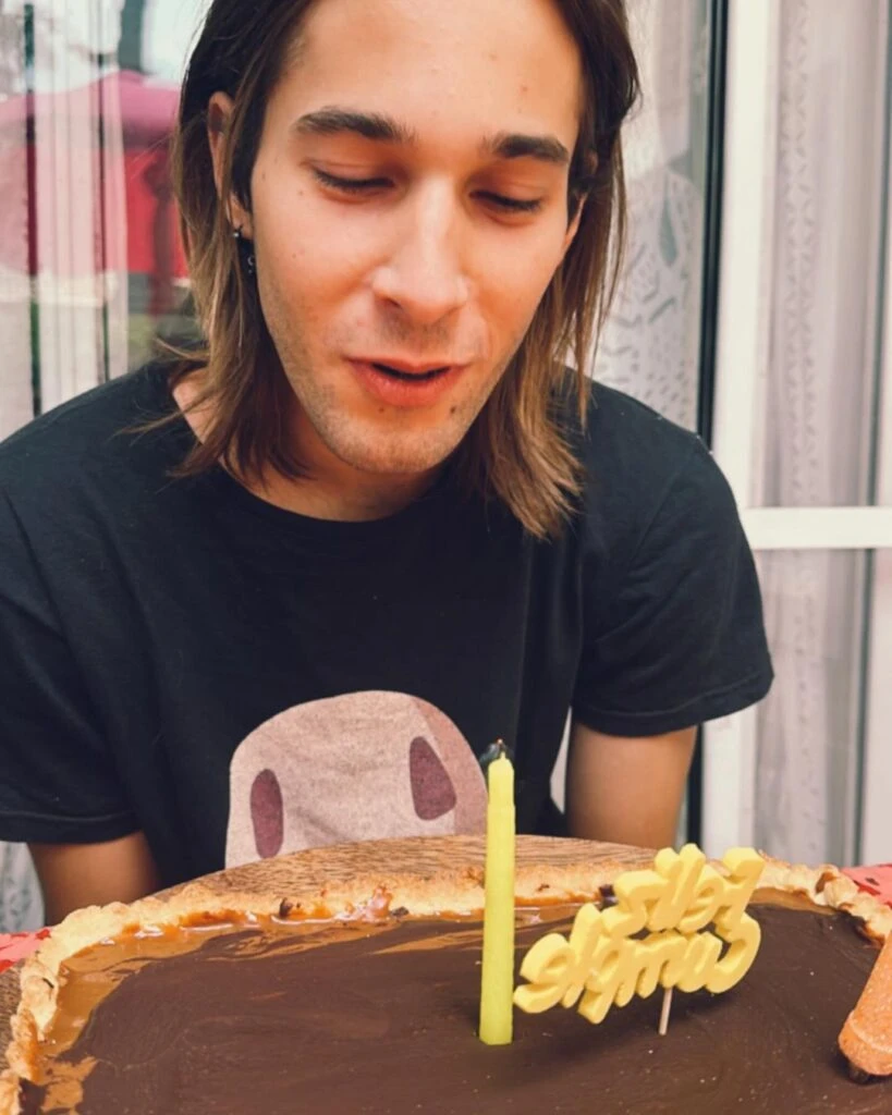 Las fotos del cumpleaños de Salvador, el hijo de Dolores Barreiro y Matías Camisani que cumplió 20 años