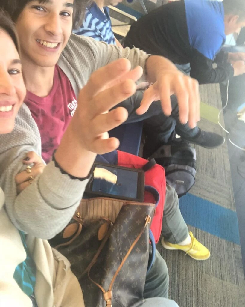 Las fotos del cumpleaños de Salvador, el hijo de Dolores Barreiro y Matías Camisani que cumplió 20 años