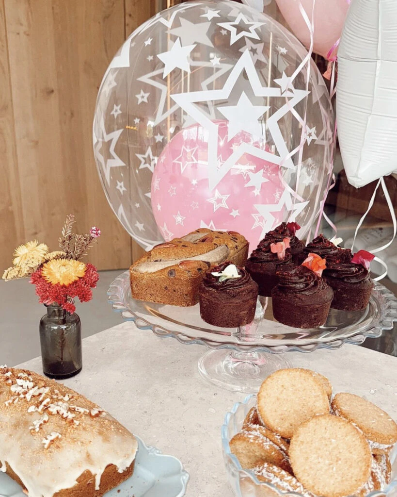 Las fotos del cumpleaños de Valentina Simeone. Foto: Instagram.  