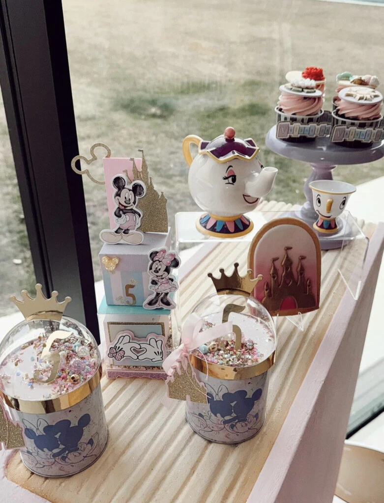 Las fotos del cumpleaños de Valentina Simeone. Foto: Instagram.  