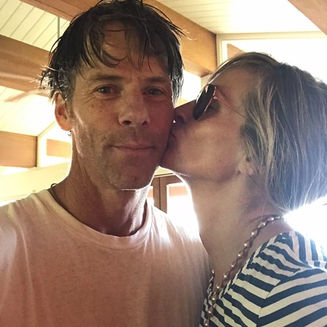 Las románticas fotos de Julia Roberts y su marido, Danny Moder