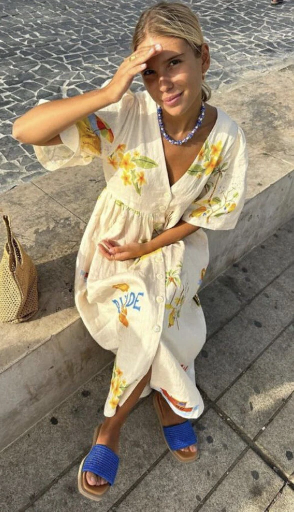 Looks cancheros para usar este finde. Foto: Pinterest. 