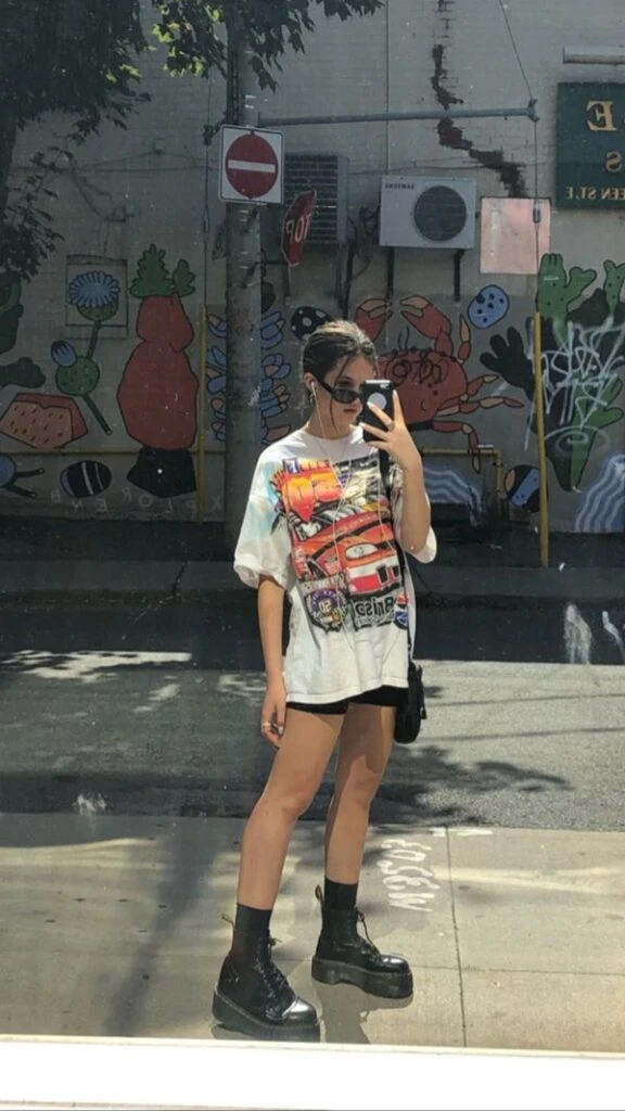 Alerta tendencia: en qué consiste el estilo downtown girl y cómo se usa