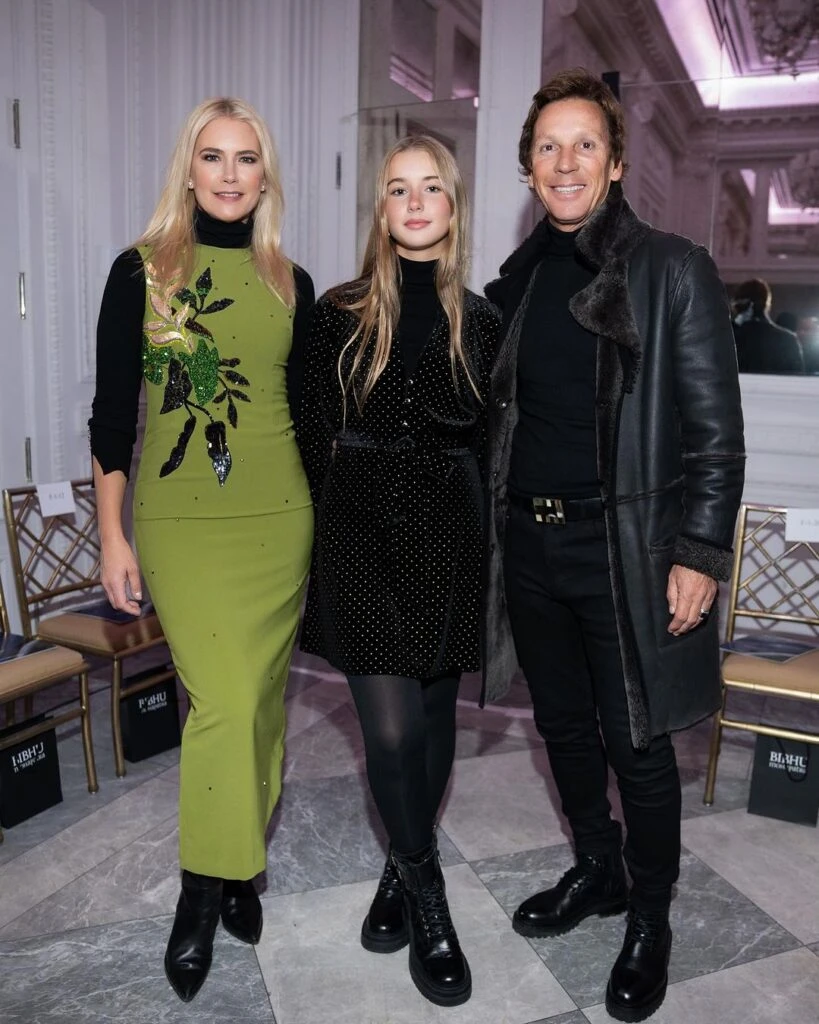 Los looks fashionistas de Valeria Mazza y Taína Gravier en la NYFW