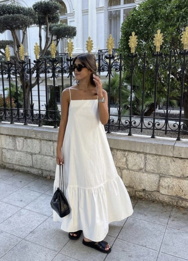 Los mejores looks para usar este fin de semana. Foto: Pinterest. 