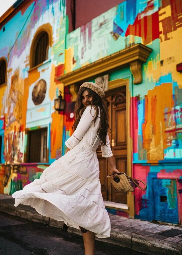 Los mejores looks urbanos de verano, según el street style de Buenos Aires