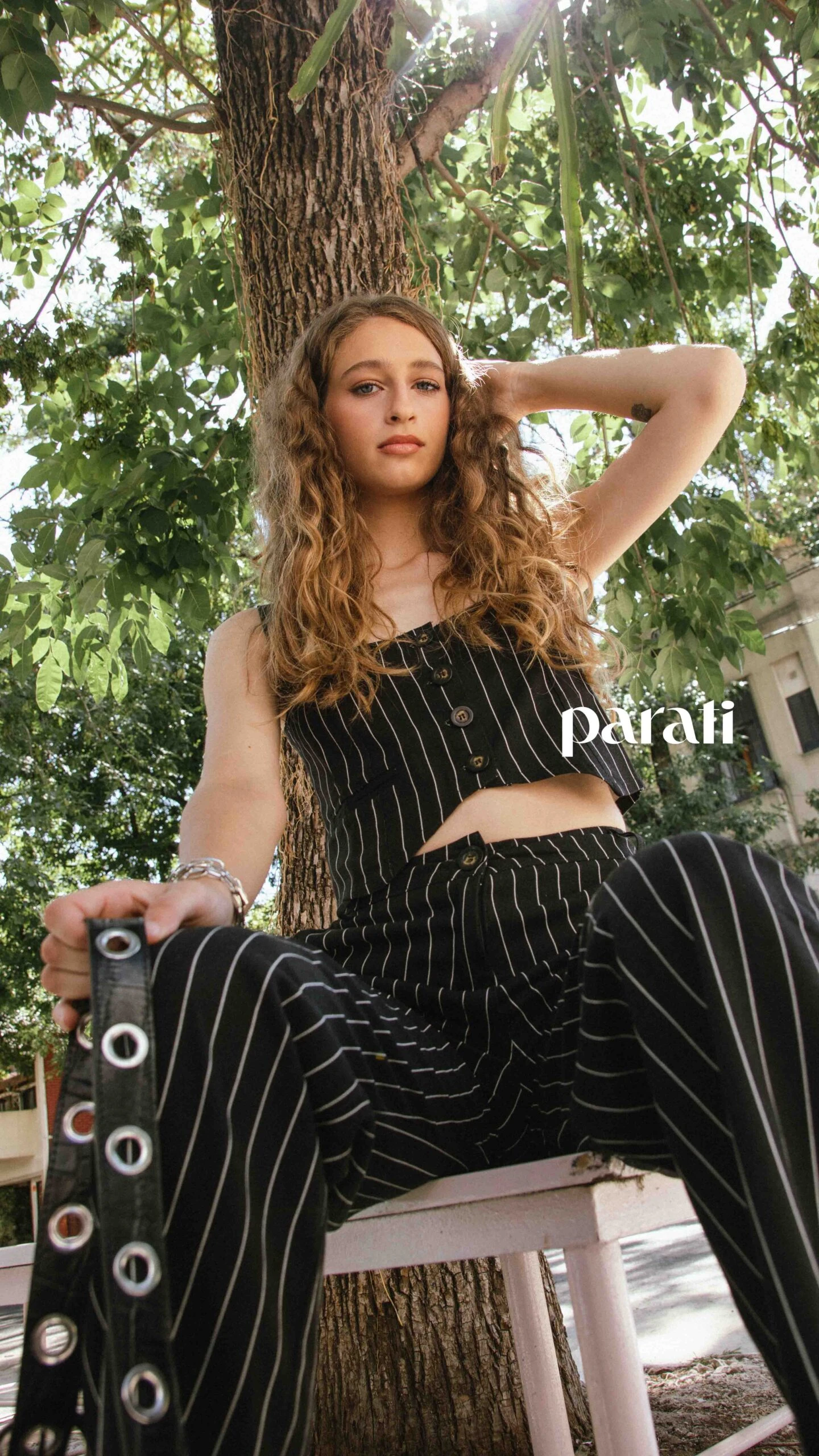 Estilo Para Ti Chaleco