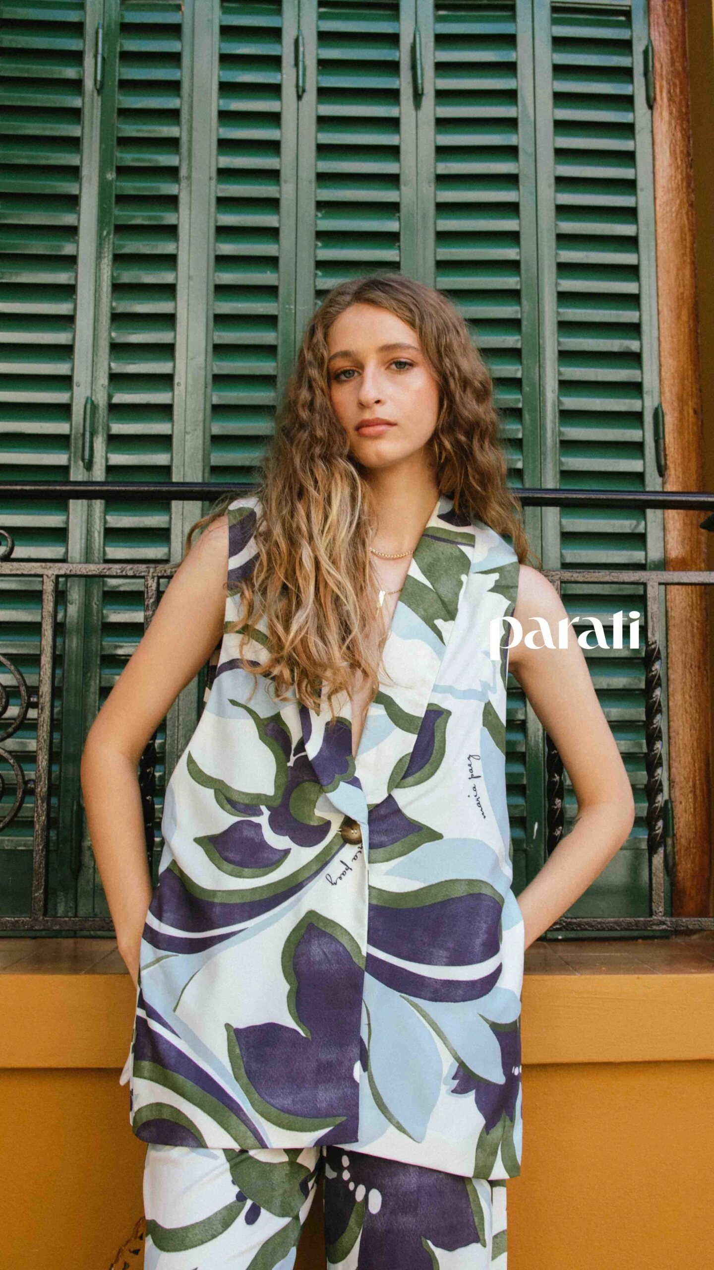 Estilo Para Ti Chaleco