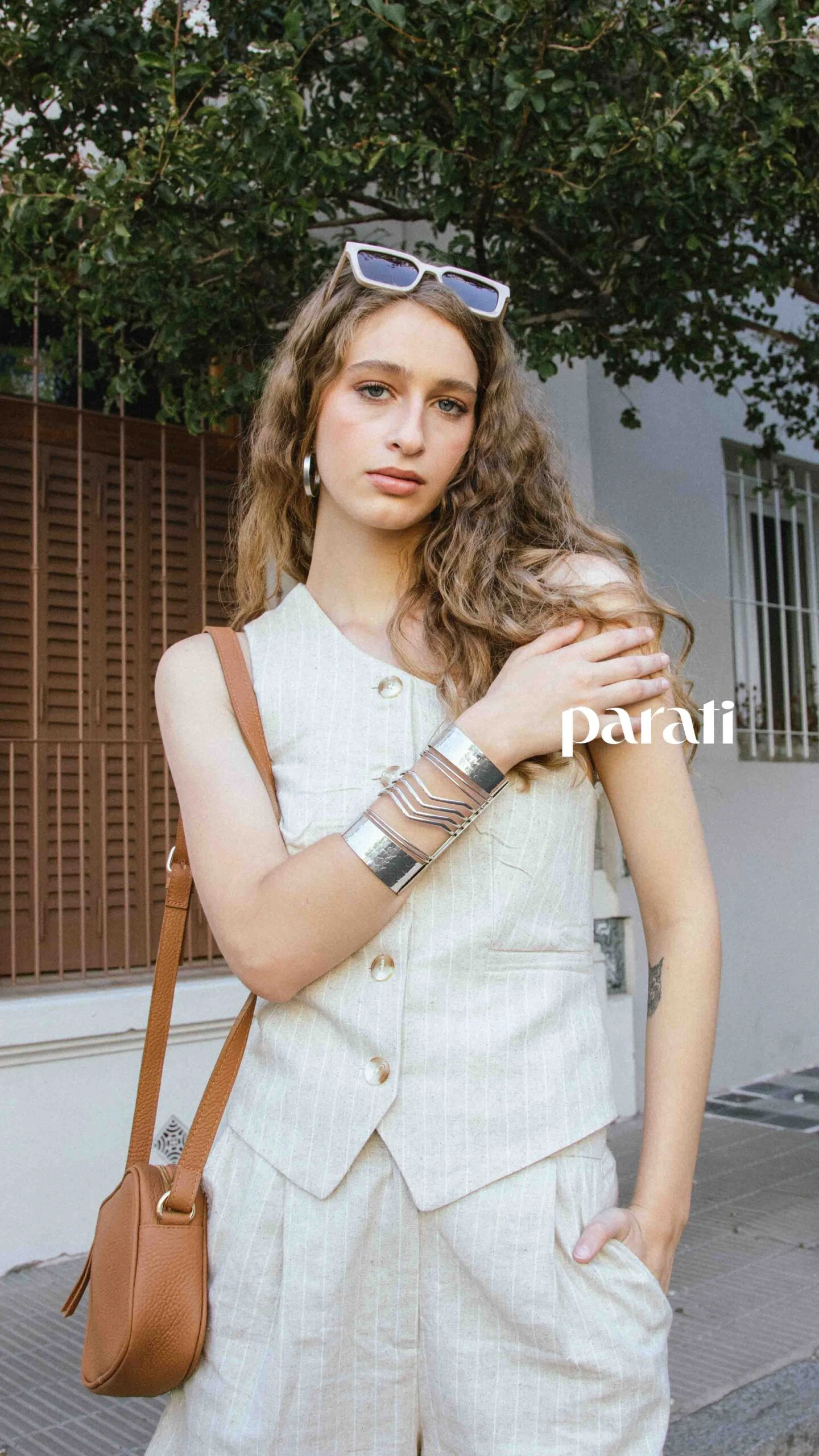 Estilo Para Ti Chaleco