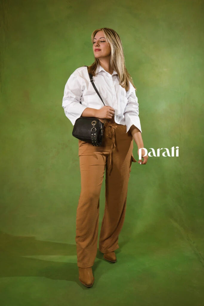 Moda práctica: 3 looks con camisa blanca