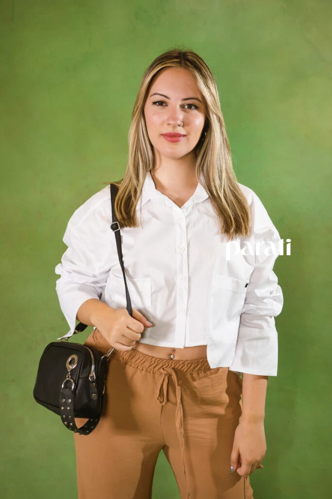 Moda práctica: 3 looks con camisa blanca