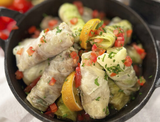 Menú familiar: qué preparar con verduras de estación y legumbres