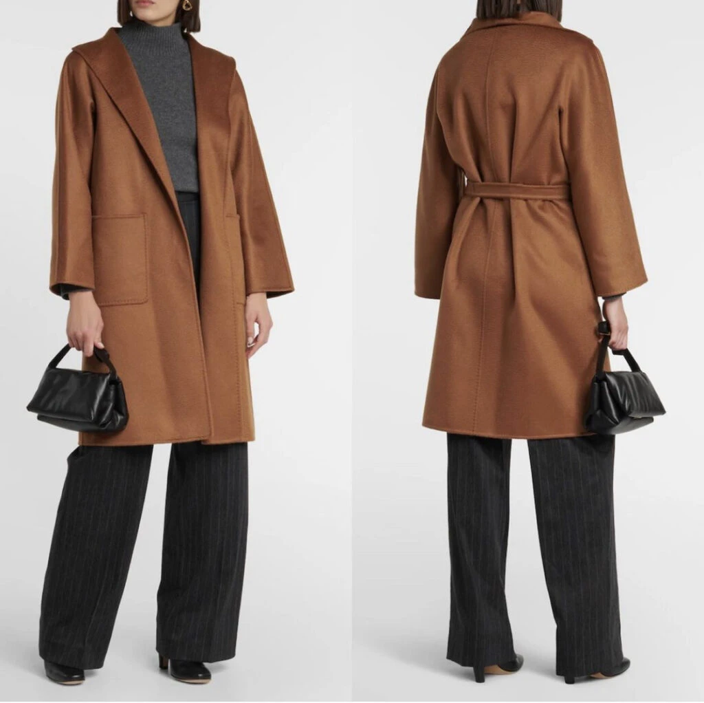 Meghan Markle volvió a apostar por el lujo silencioso. Foto: Instagram.