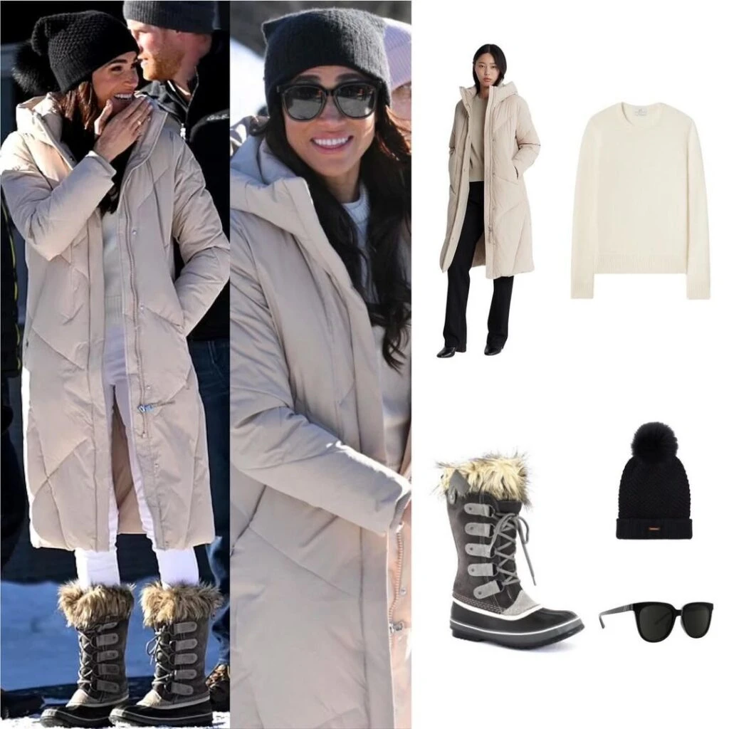 Meghan Markle y el príncipe Harry escapada a Canadá para celebrar San Valentín