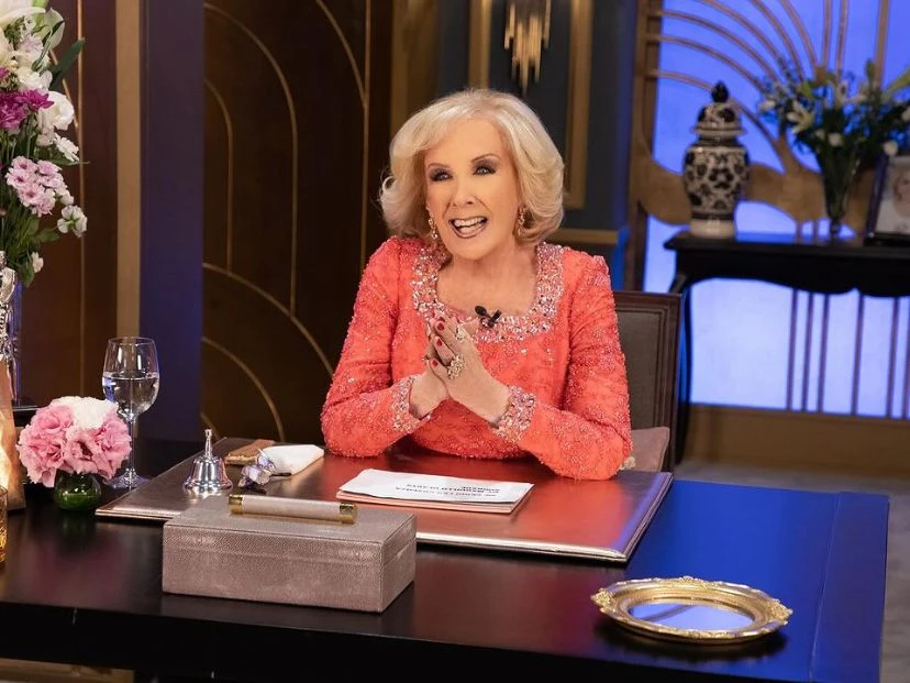 Mirtha Legrand cumple 97 años: todos los detalles del festejo